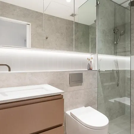 Urban Rest North Sydney Apartments Exterior photo