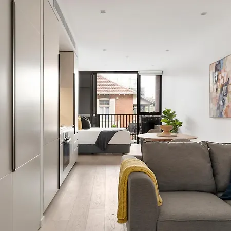 Urban Rest North Sydney Apartments Exterior photo