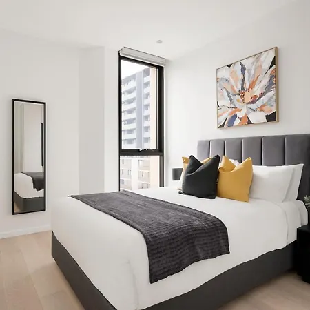 Urban Rest North Sydney Apartments Exterior photo