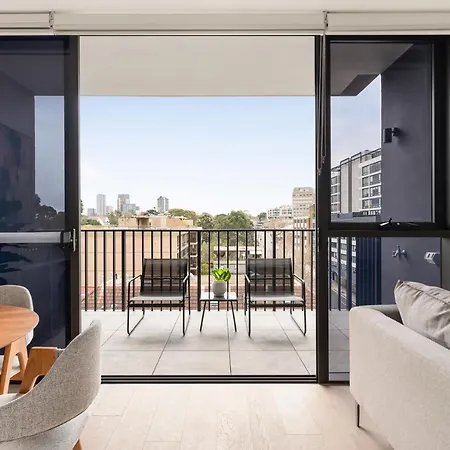 Urban Rest North Sydney Apartments Exterior photo