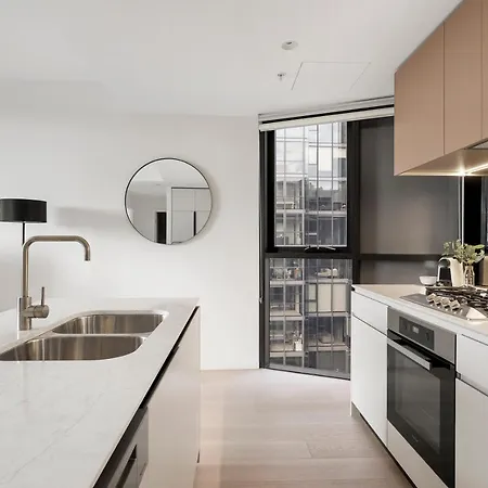Urban Rest North Sydney Apartments Exterior photo