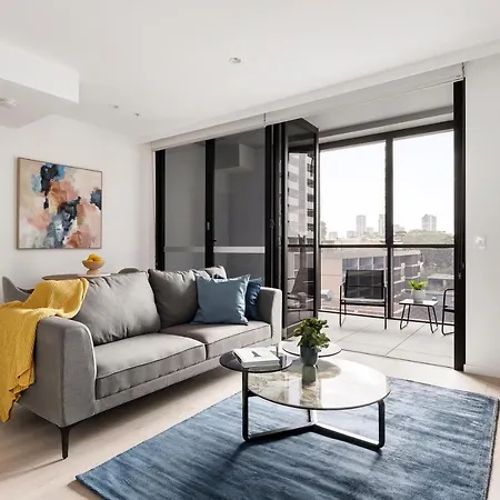 Urban Rest North Sydney Apartments Exterior photo