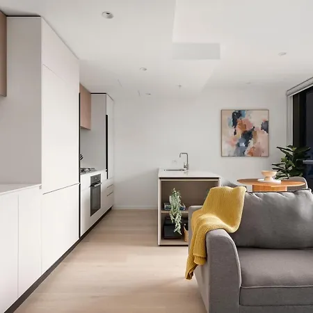 Urban Rest North Sydney Apartments Exterior photo