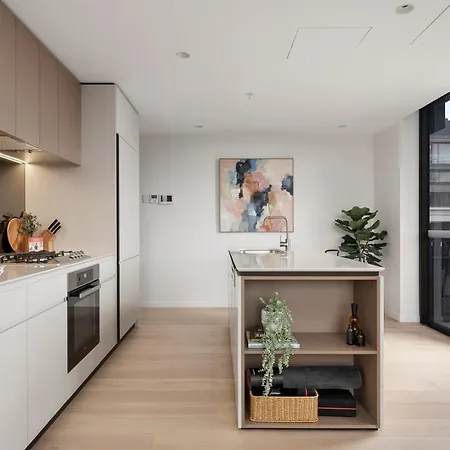 Urban Rest North Sydney Apartments Exterior photo