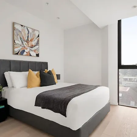 Urban Rest North Sydney Apartments Exterior photo