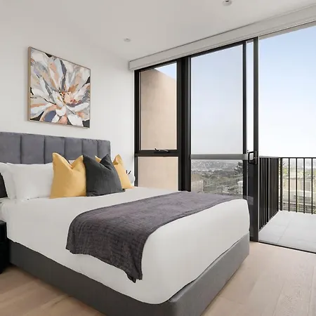 Urban Rest North Sydney Apartments Exterior photo