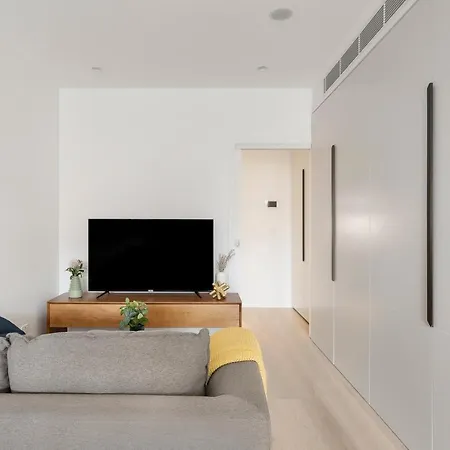 Urban Rest North Sydney Apartments Exterior photo