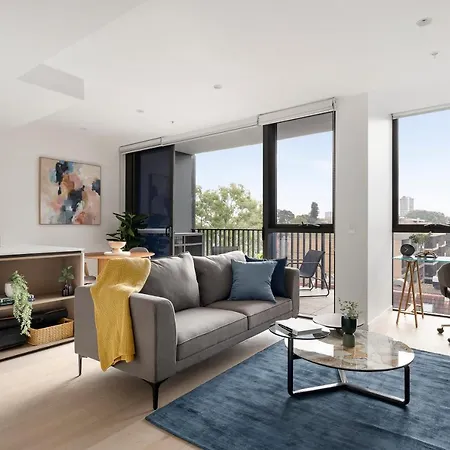 Urban Rest North Sydney Apartments Exterior photo