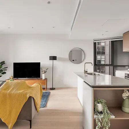 Urban Rest North Sydney Apartments Exterior photo