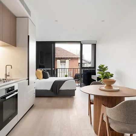 Urban Rest North Sydney Apartments Exterior photo