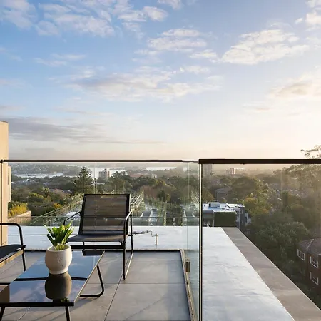 Urban Rest North Sydney Apartments Exterior photo