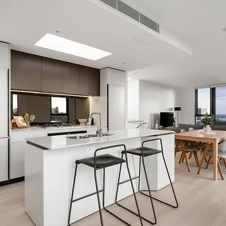 Urban Rest North Sydney Apartments Exterior photo