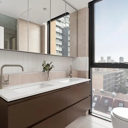 Urban Rest North Sydney Apartments Exterior photo