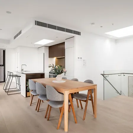 Urban Rest North Sydney Apartments Exterior photo