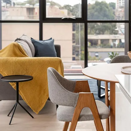Urban Rest North Sydney Apartments Exterior photo