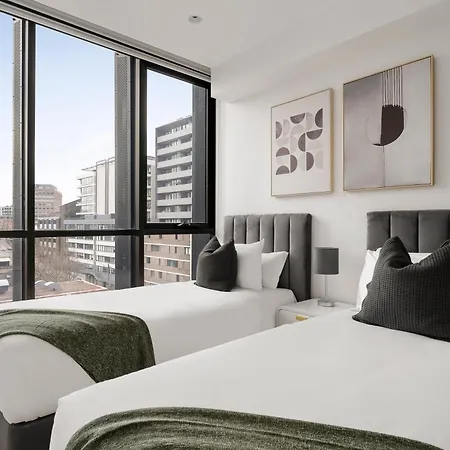 Urban Rest North Sydney Apartments Exterior photo