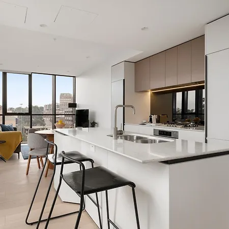 Urban Rest North Sydney Apartments Exterior photo