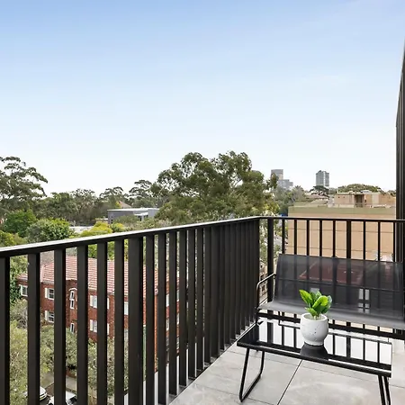 Urban Rest North Sydney Apartments Exterior photo