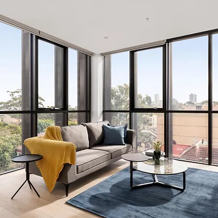 Urban Rest North Sydney Apartments Exterior photo