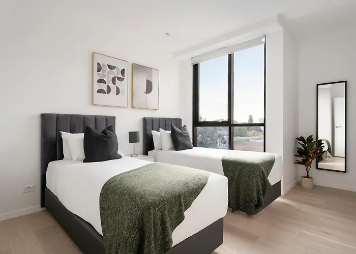 Urban Rest North Sydney Apartments
