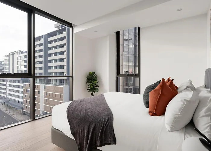 Urban Rest North Sydney Apartments